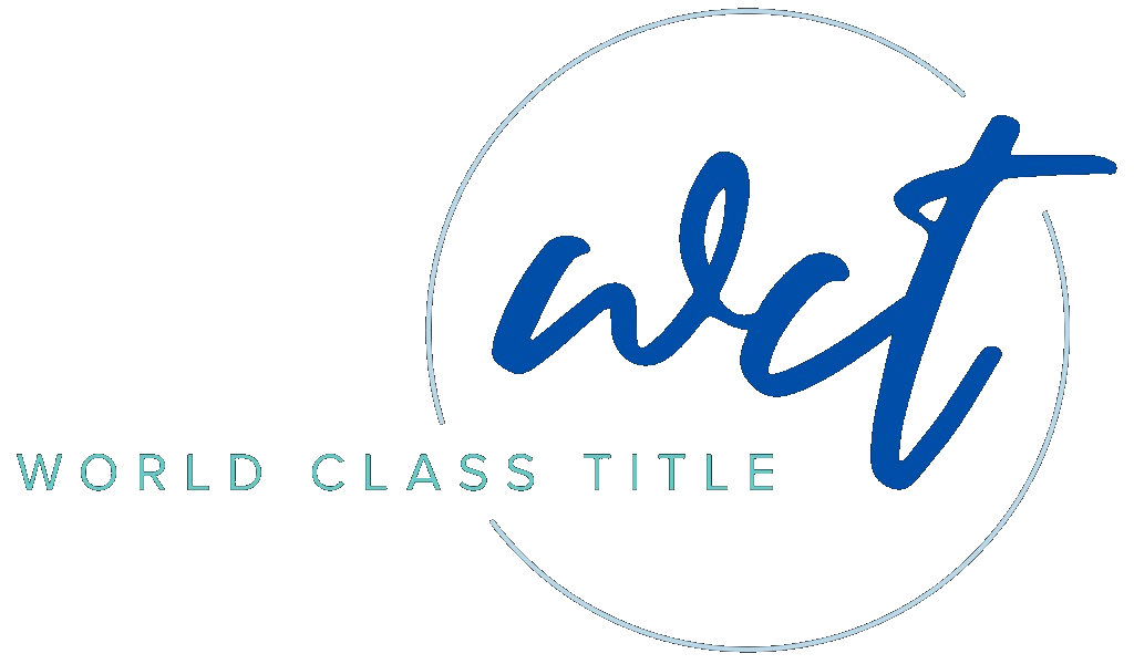 World Class Title